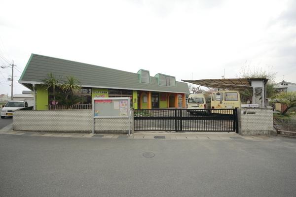 貸家　長法寺中畠8-8(むらさき幼稚園)