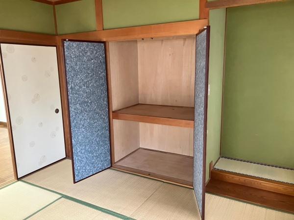 貸家　長法寺中畠8-8