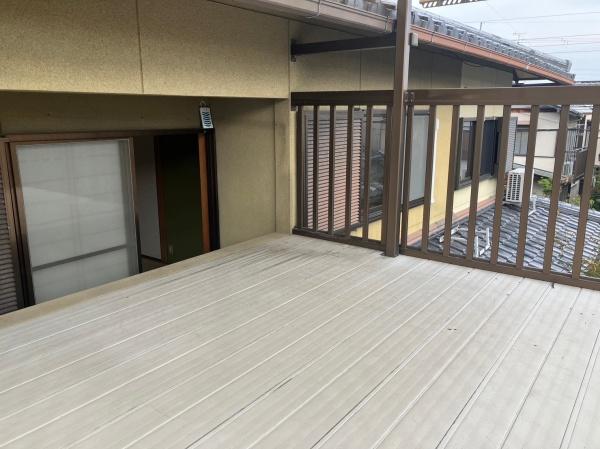 貸家　長法寺中畠8-8