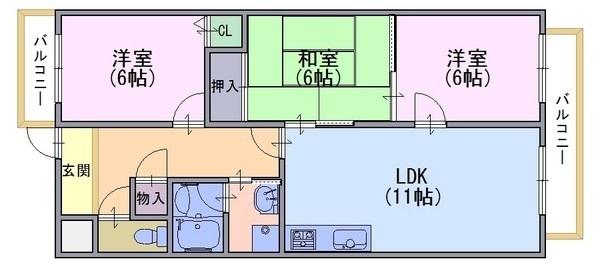 アグラード長岡京