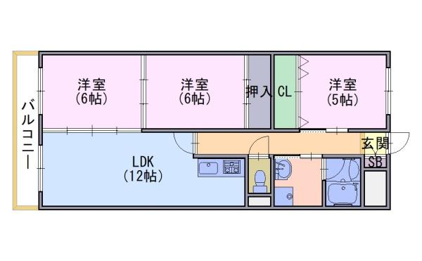 オーセント長岡京