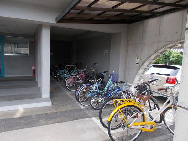 オーセント長岡京