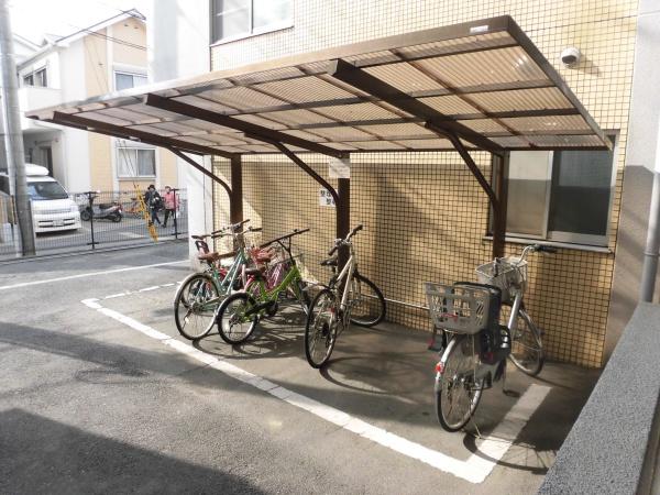 オーセント長岡京