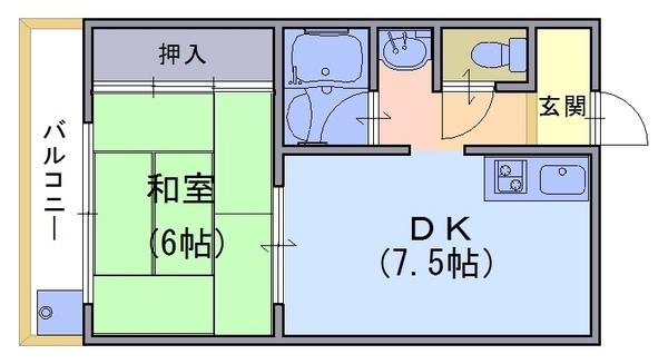 パルデンス長岡京