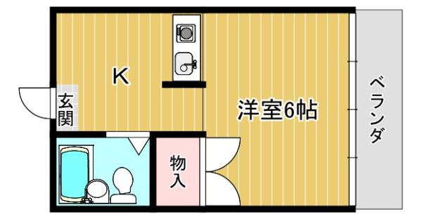 ロイヤルメゾン向日町
