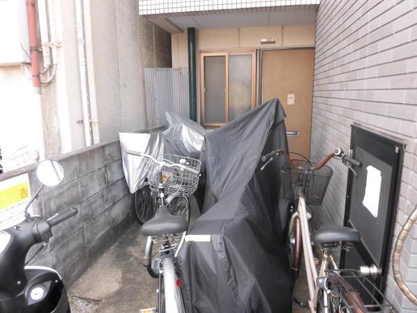 ロイヤルメゾン向日町