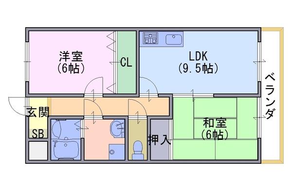 アヴェルデ十ヶ坪