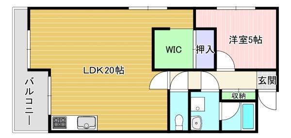 ハイツグレースメイト