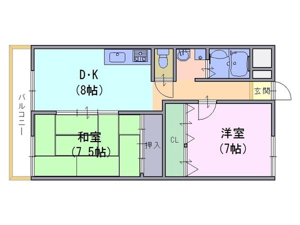 アプタウンハウス
