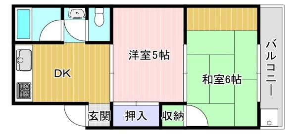 コーポ安田