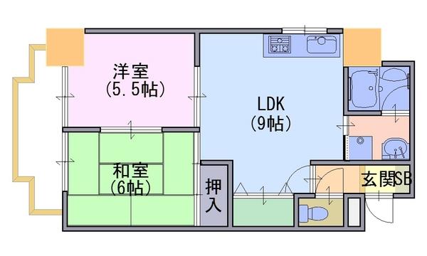 マンションエトワール