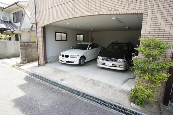 畑マンション