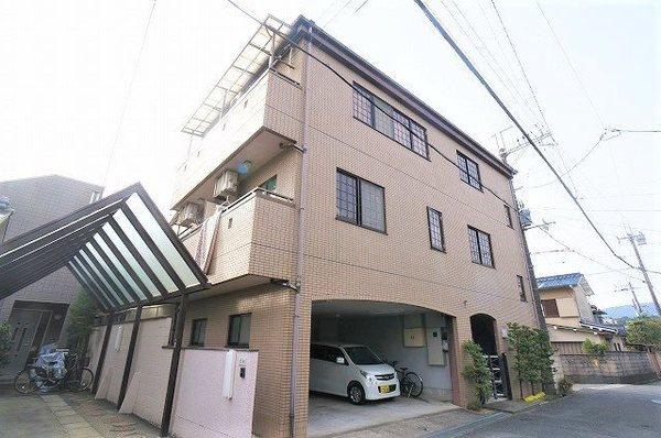 畑マンション
