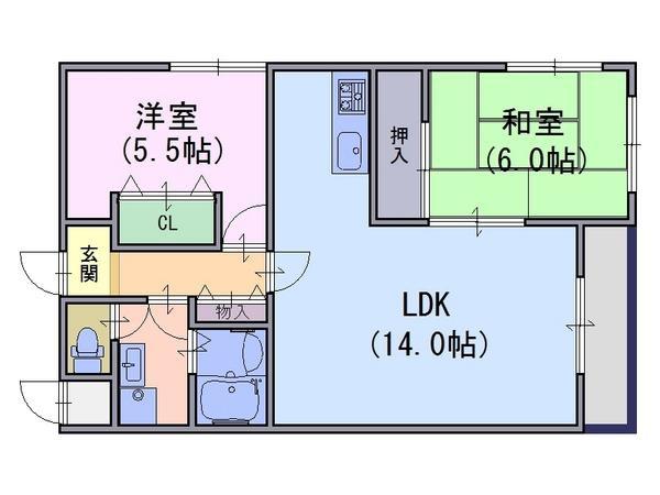 グレースヒル幸