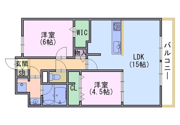 グローリードミール天神