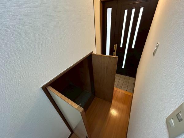 貸家　久世殿城町31-9