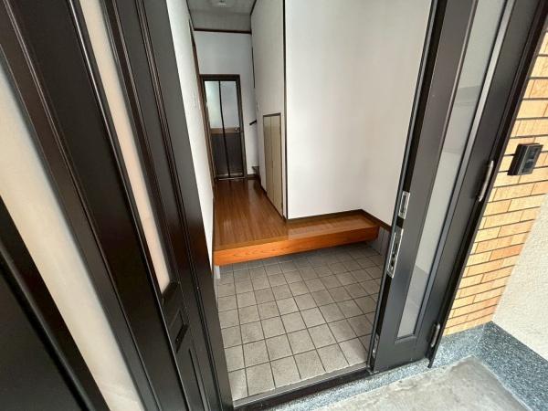貸家　久世殿城町31-9