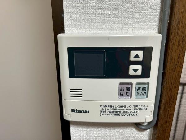 貸家　久世殿城町31-9