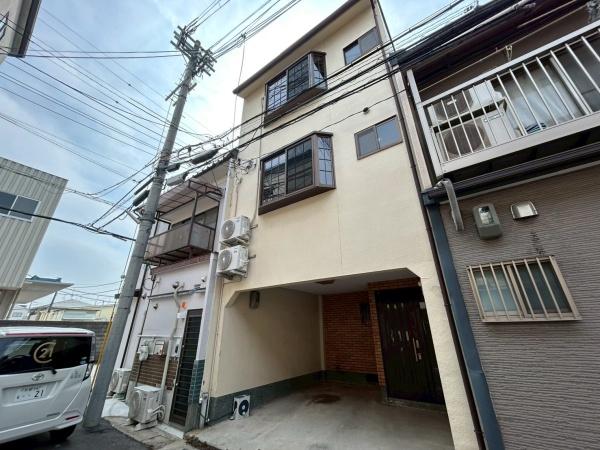 貸家　久世殿城町31-9