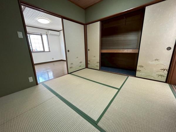 貸家　久世殿城町31-9