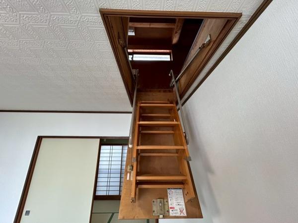 貸家　久世殿城町31-9