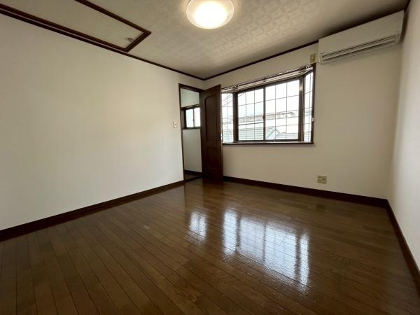 貸家　久世殿城町31-9