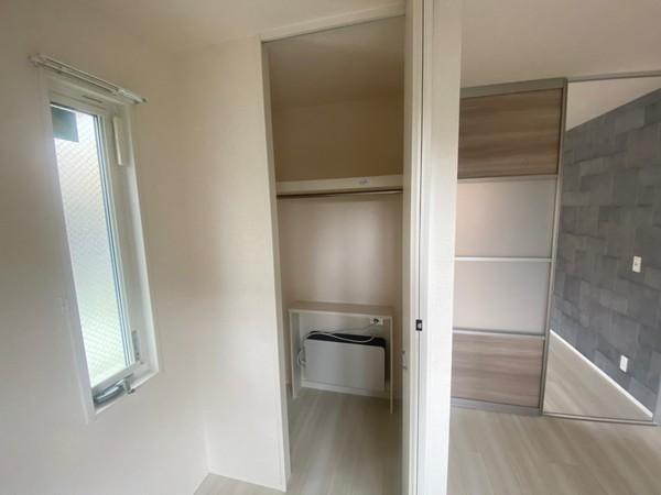 ベルテンポ東向日(収納)