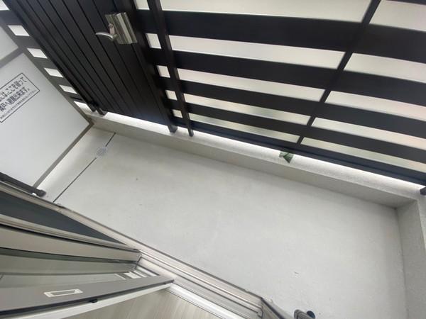 ベルテンポ東向日(バルコニー)