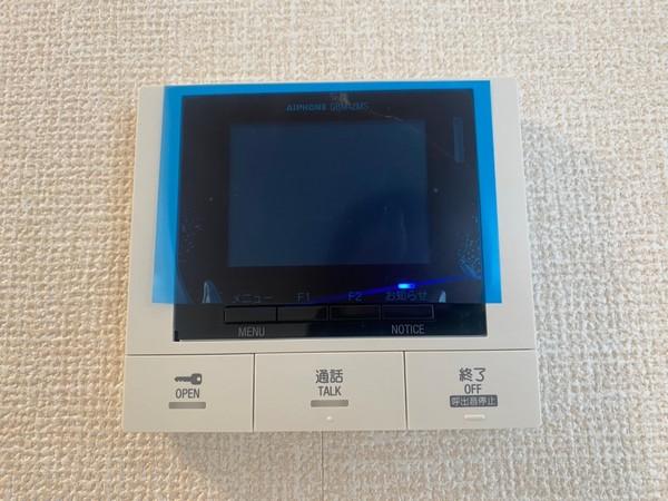 ベルテンポ東向日(セキュリティ)