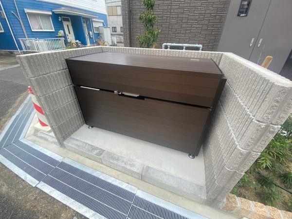 ベルテンポ東向日(その他共用部分)