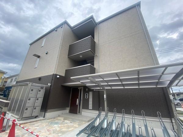 ベルテンポ東向日