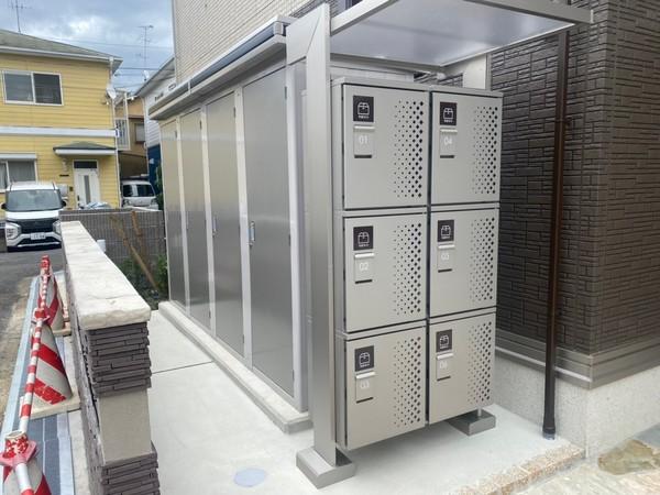 ベルテンポ東向日(その他設備)