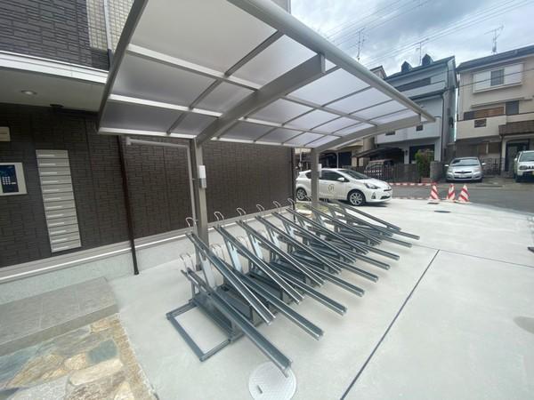 ベルテンポ東向日(その他共用部分)