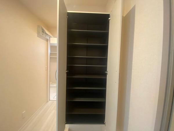 ベルテンポ東向日(収納)