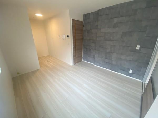 ベルテンポ東向日(リビング)