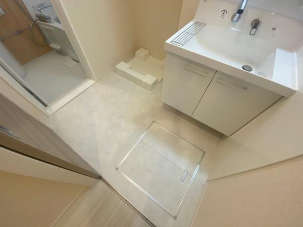 ベルテンポ東向日(洗面台・洗面所)