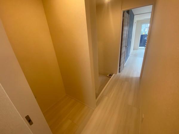 ベルテンポ東向日(玄関)