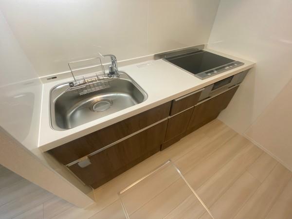 ベルテンポ東向日(キッチン)