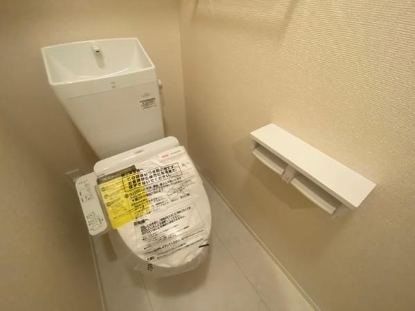 ベルテンポ東向日(トイレ)