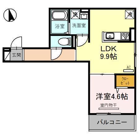ベルテンポ東向日