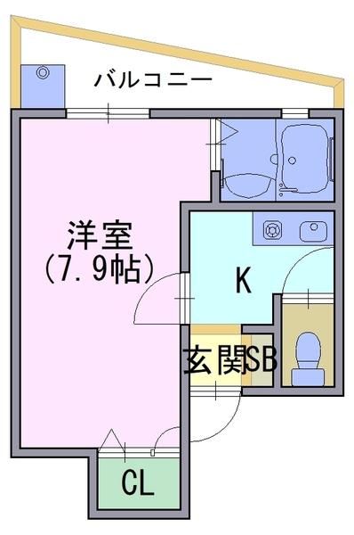 北野マンション