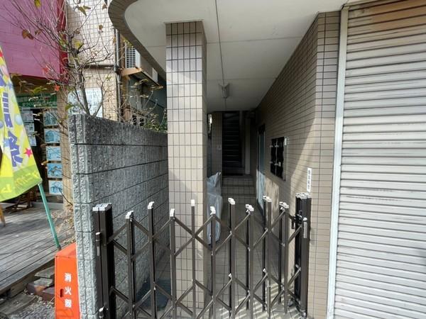 北野マンション