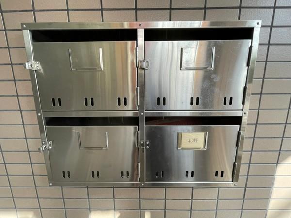 北野マンション