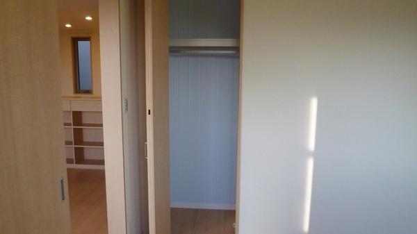 シャーメゾン北畠B