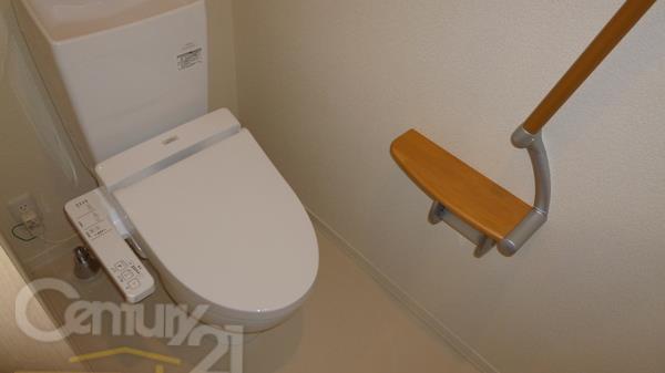 シャーメゾン北畠B