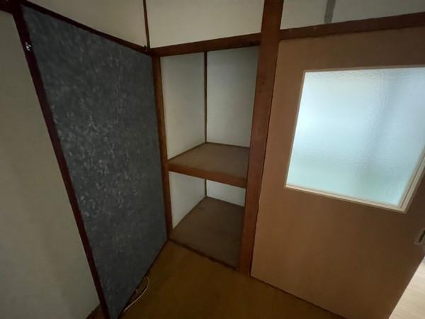 貸家 一文橋二丁目3‐9北側(収納)