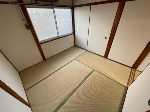 貸家 一文橋二丁目3‐9北側(和室)