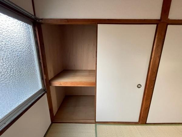貸家 一文橋二丁目3‐9北側(収納)