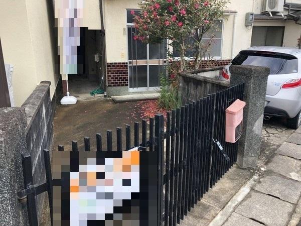 貸家　羽束師鴨川町147-19