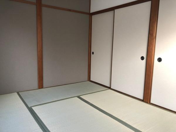 貸家　羽束師鴨川町147-19